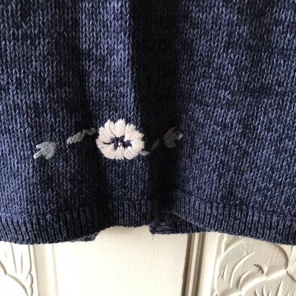 LOVELY VTG LORD ISAACS SWEATER VEST - Picture 4 of 5